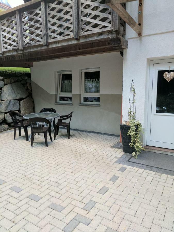 Fewo Am Ohrensbaechle Glottertal Exterior photo